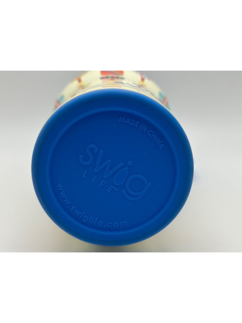NWT Swig Pickleball Paddle Insulated Stainless Steel Mega Mug Cup Tumbler 40 oz - Picture 5 of 12